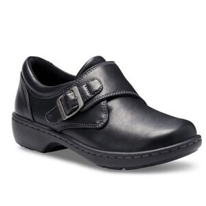 Eastland Sherri Slip On Shoes Monk Straps Womens Size 8 Comfort Non Slip New